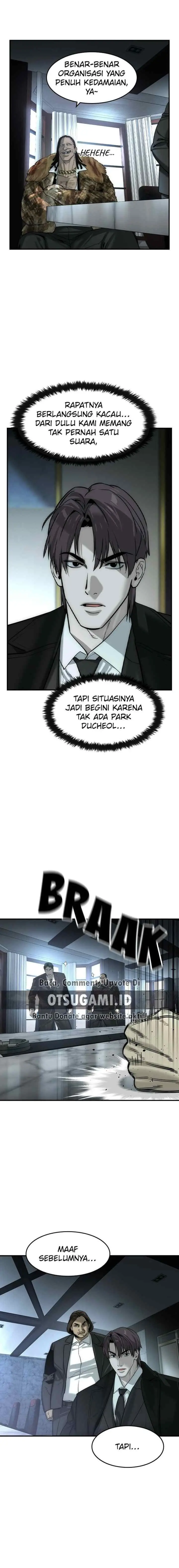 The Noble chapter 77 halaman 18
