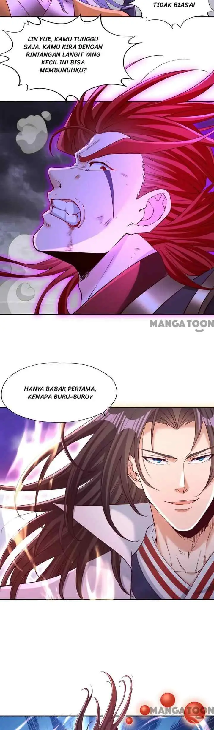 I Was Trapped On The Same Day For 100,000 Years chapter 343 halaman 8