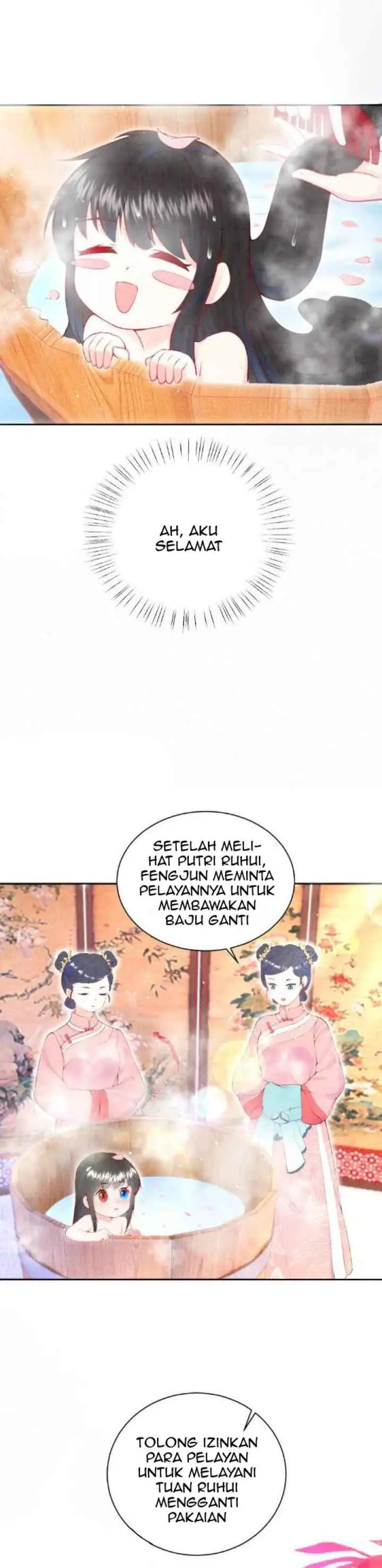 Royal Wife Survival Guide chapter 14 halaman 5