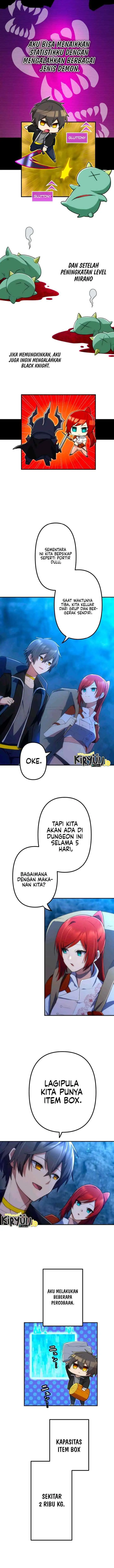 I Became an S-Rank Hunter With the Demon Lord App chapter 37 halaman 10