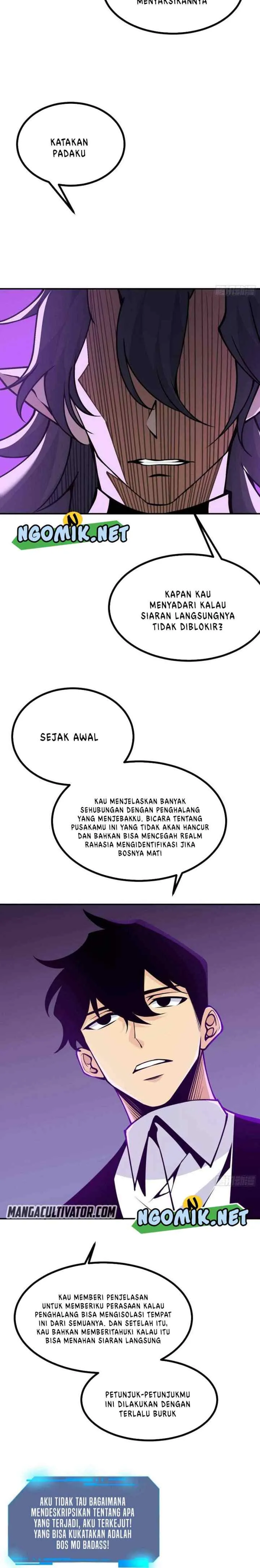 OP After 30 Days Of Sign-In chapter 47 halaman 7