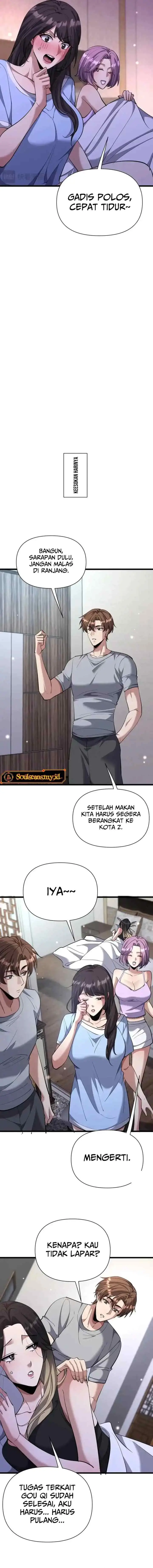 I'm Trapped in This Day for One Thousand Years chapter 232 halaman 11