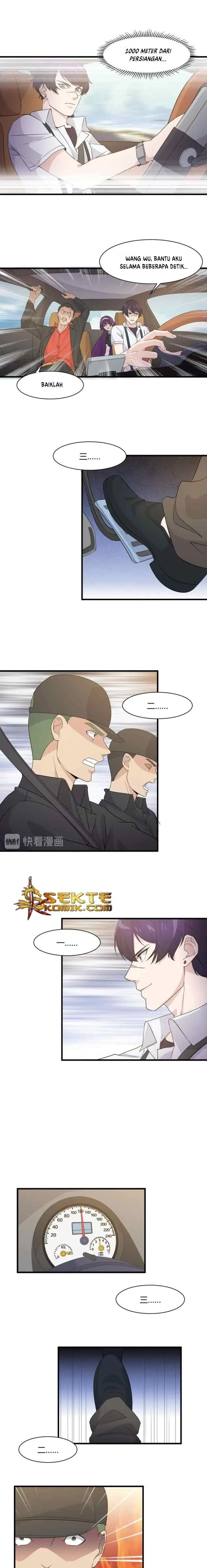 Super Bodyguard chapter 15 halaman 7