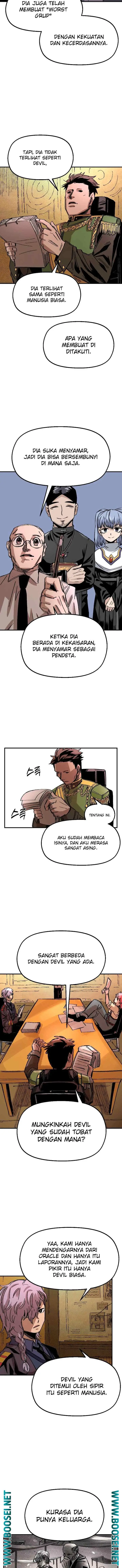 Reincarnation Of The Veteran Soldier chapter 58 halaman 13