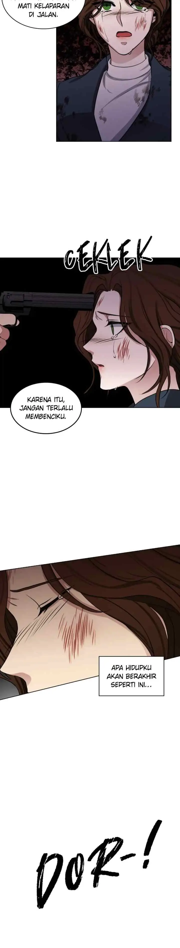 The Double Agent chapter 69 halaman 8