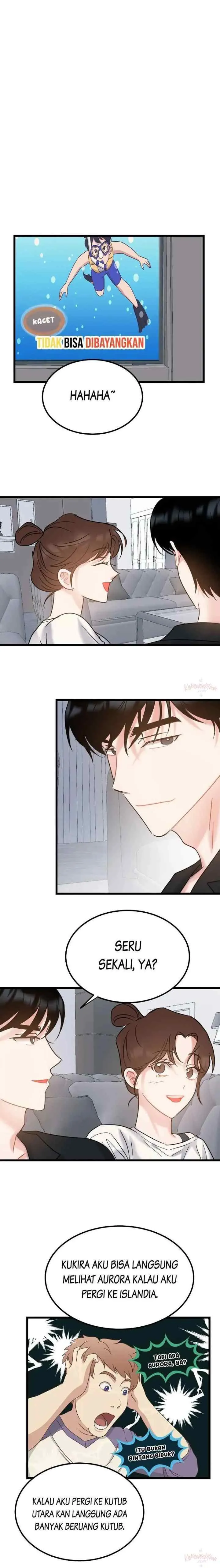 The Dignity of Romance chapter 57 halaman 5