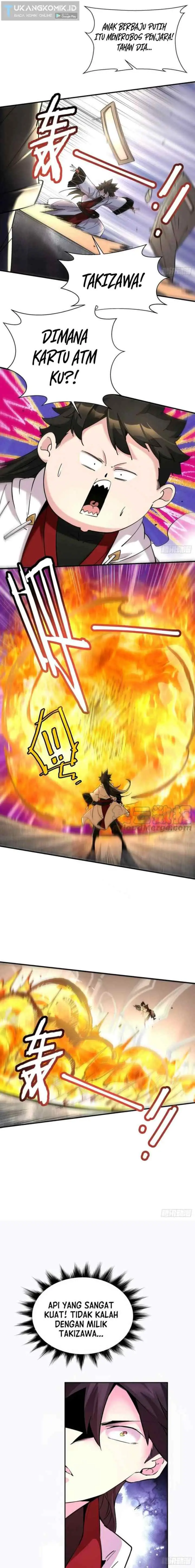 As The Richest Man, I Really Dont Want To Be Reborn chapter 74 halaman 9