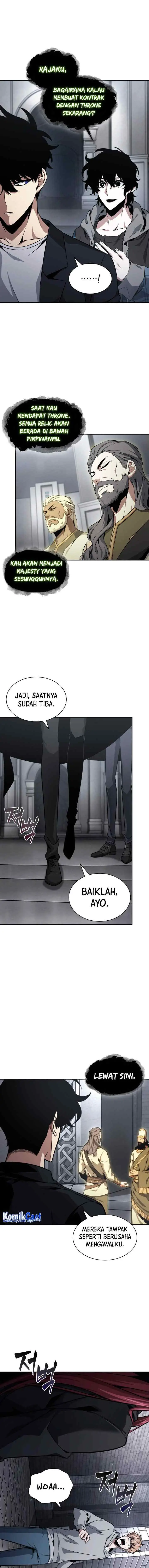 Tomb Raider King chapter 393 halaman 6