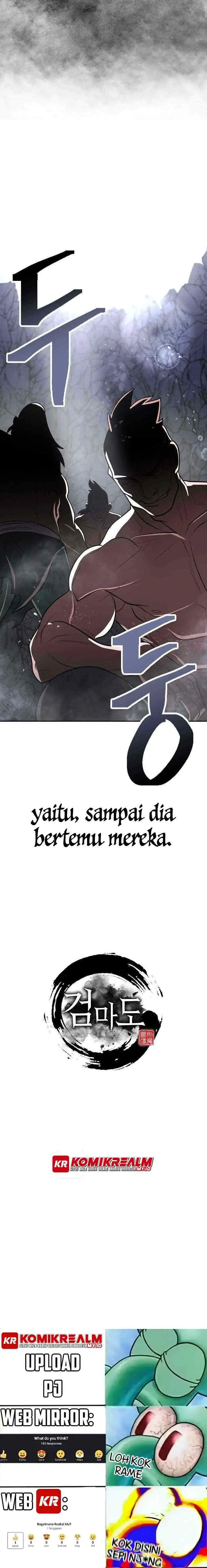 Sword Demon Island chapter 16 halaman 18