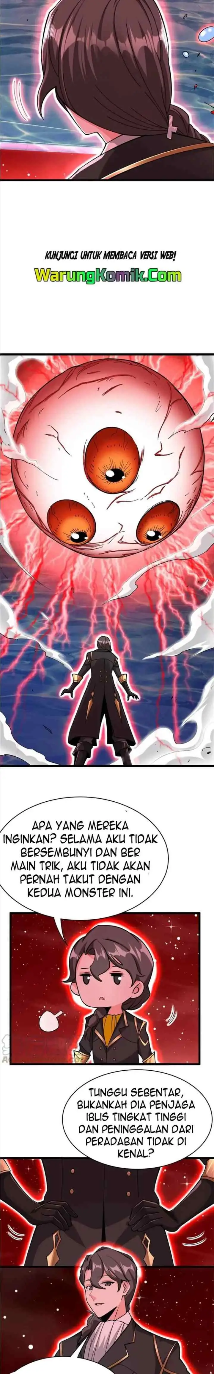 Release That Witch chapter 445 halaman 4