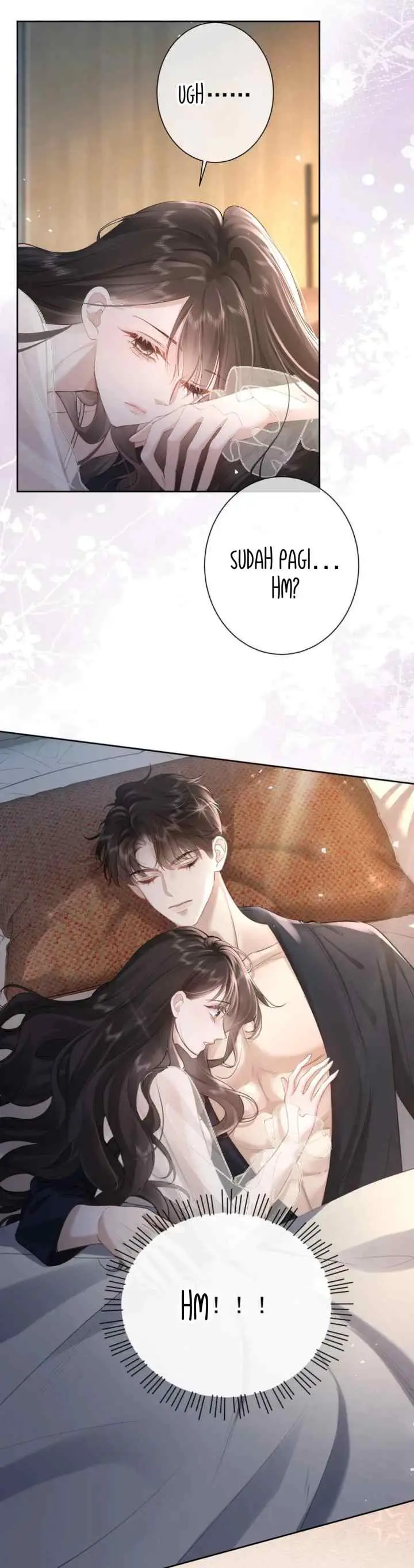Paranoid CEO, Please Let Go chapter 15 halaman 10