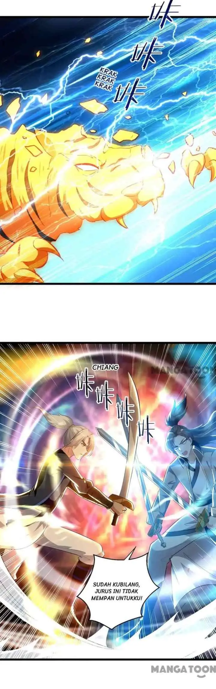 Ling Tian Shendi chapter 236 halaman 14