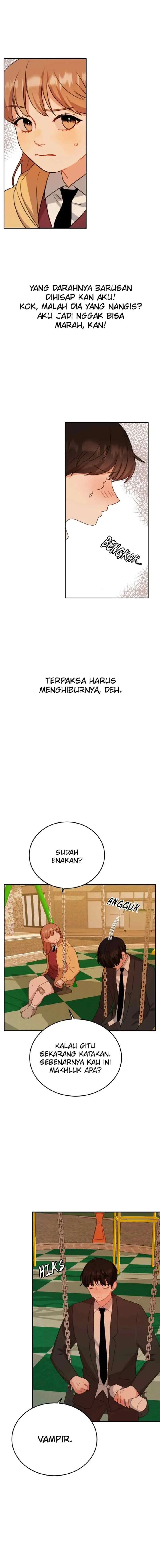 Romance Sangriento chapter 4 halaman 11