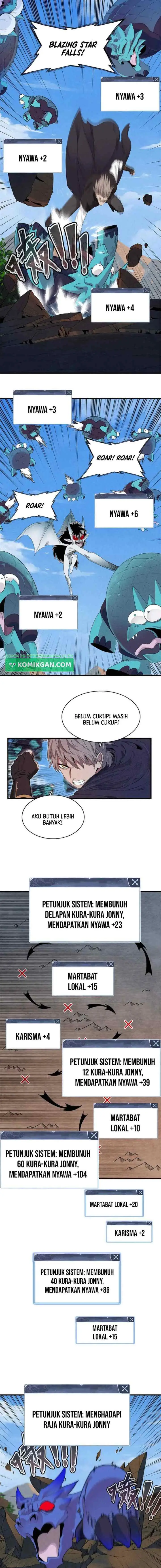 From Now On, I Will Be The Father Of The Mage chapter 22 halaman 7