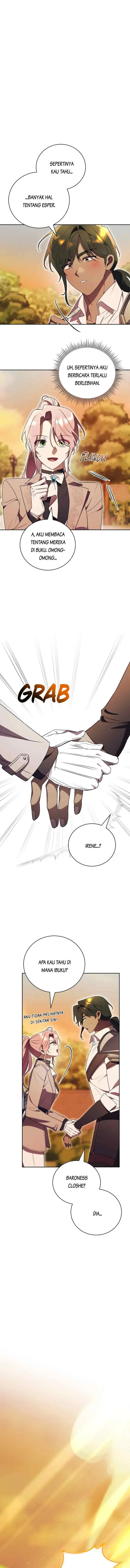 How To Reject My Obsessive Ex-husband chapter 36 halaman 5