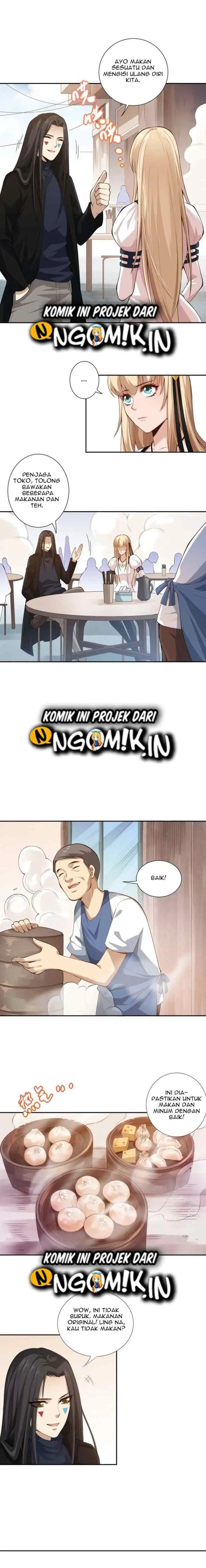 Ultimate Soldier chapter 73 halaman 9