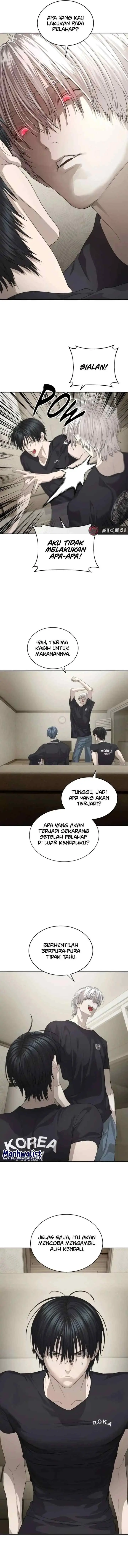 Special Civil Servant chapter 55 halaman 7