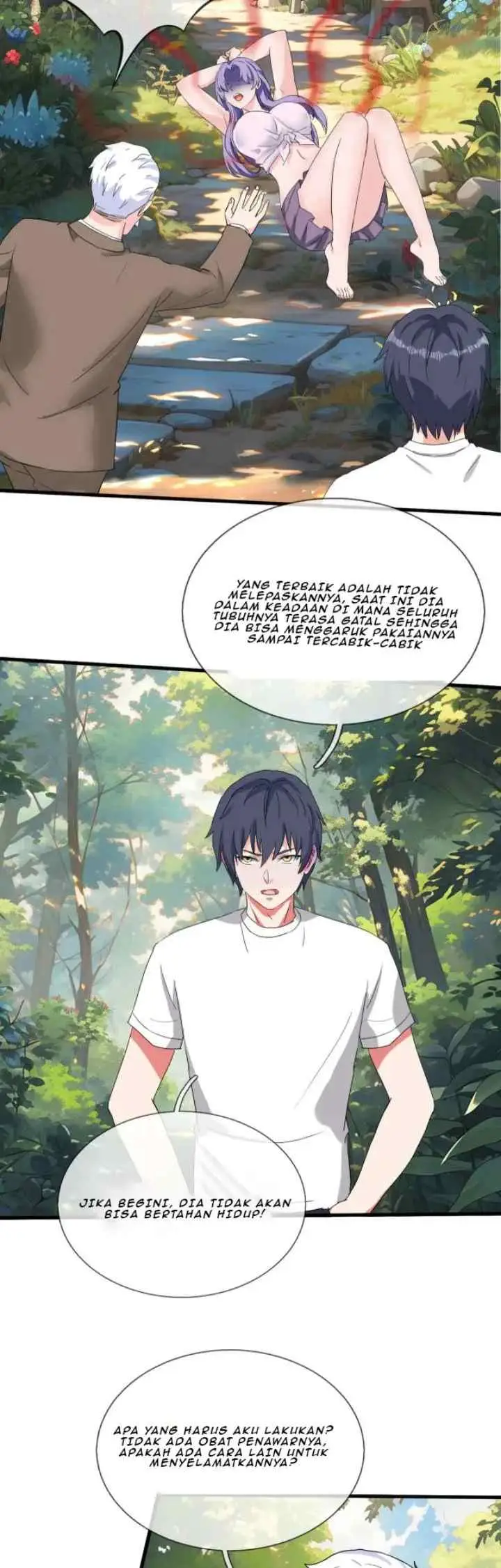 Rebirth of the Immortal Arrogant Son-In-Law chapter 3 halaman 12