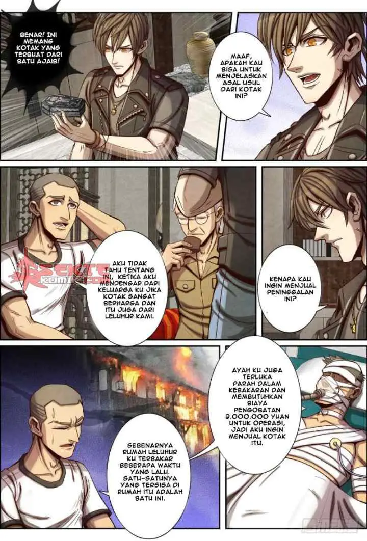 Return From the World of Immortals chapter 91 halaman 6