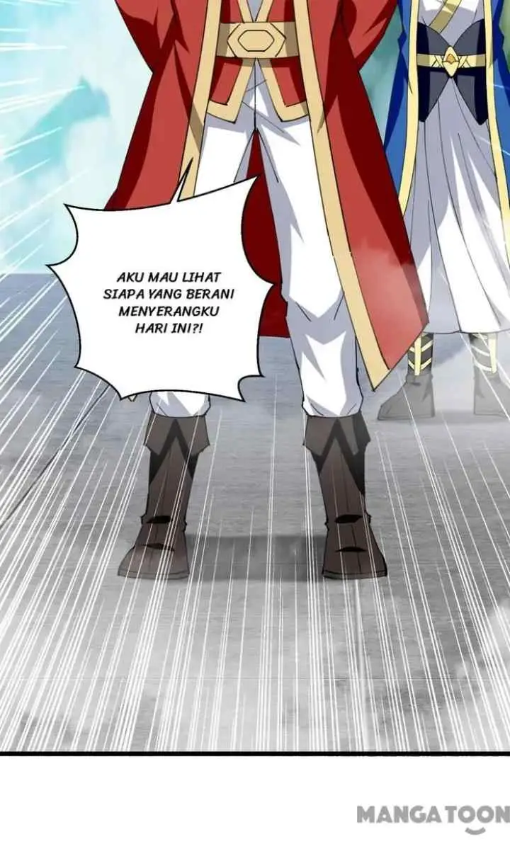 Ling Tian Shendi chapter 293 halaman 18