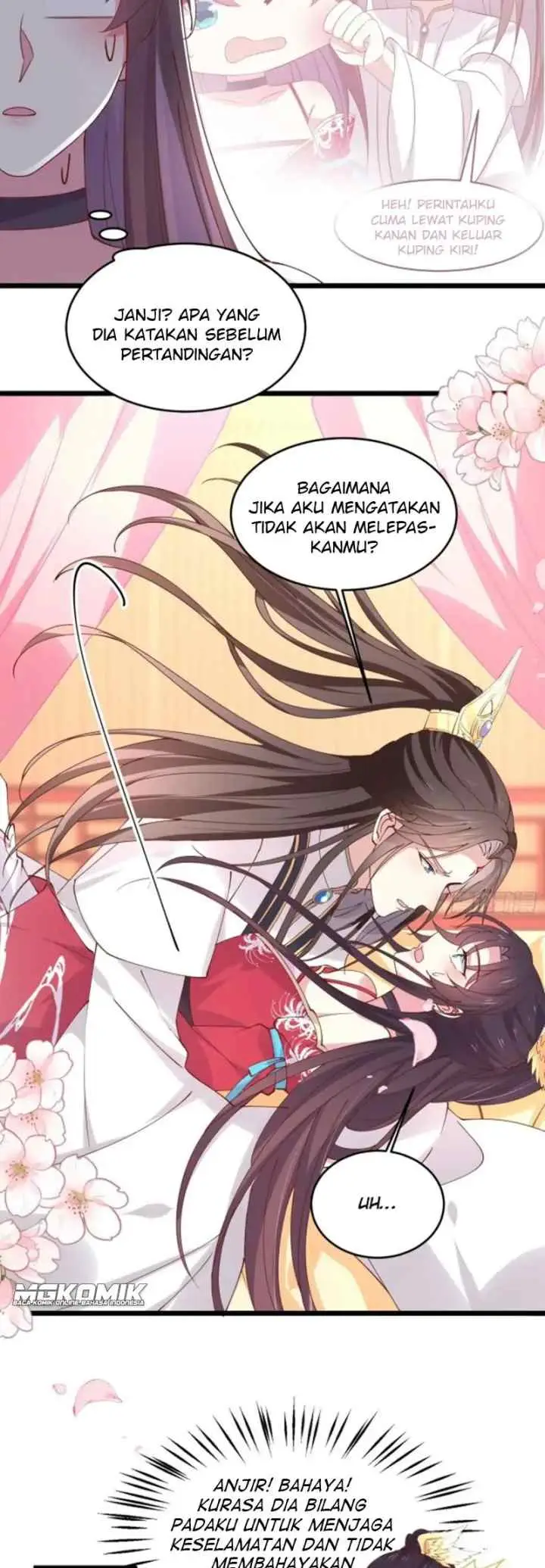 Pupillary Master chapter 247 halaman 4