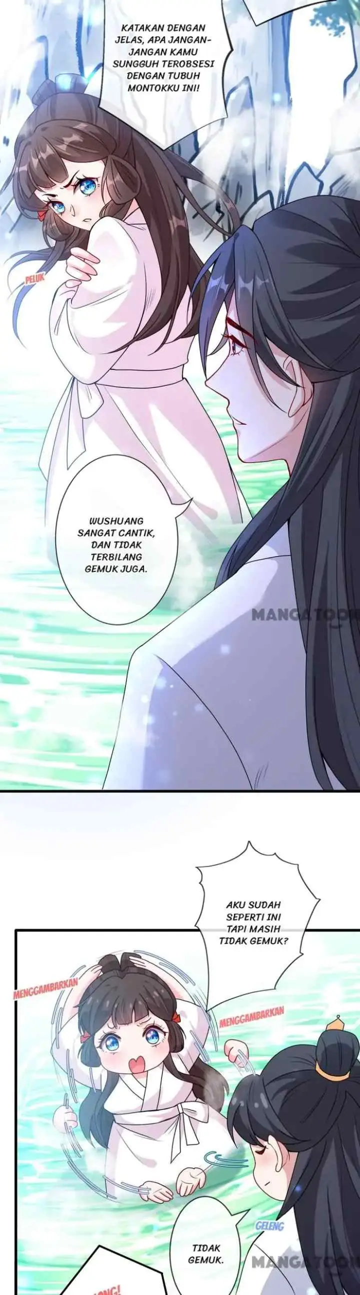My Chubby Princess Consort chapter 30 halaman 17