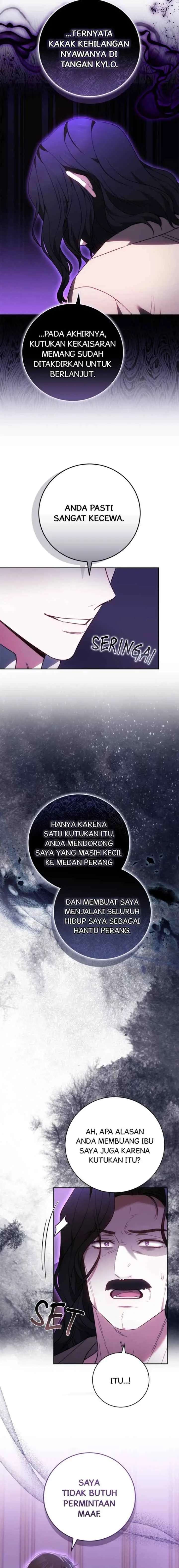 I Will Raise This Boy as Another Man's Child chapter 68 halaman 5