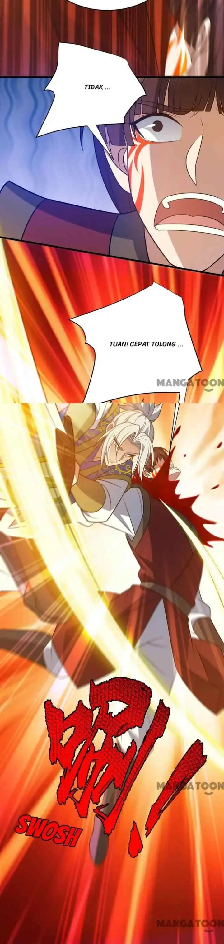 Ling Tian Shendi chapter 315 halaman 7