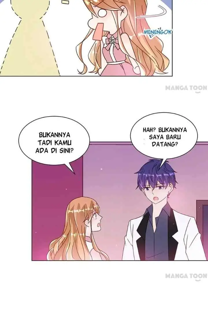 The Heiress Vs Young Ruffian chapter 25 halaman 5