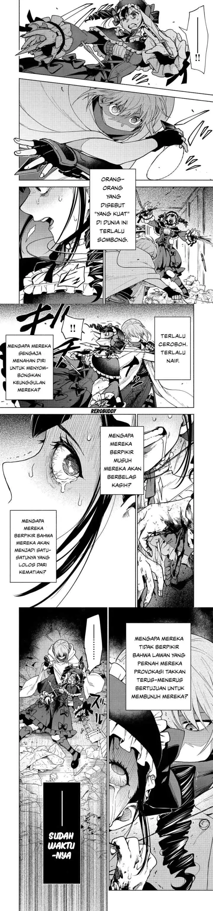 Otome Game no Heroine de Saikyou Survival chapter 26 halaman 14
