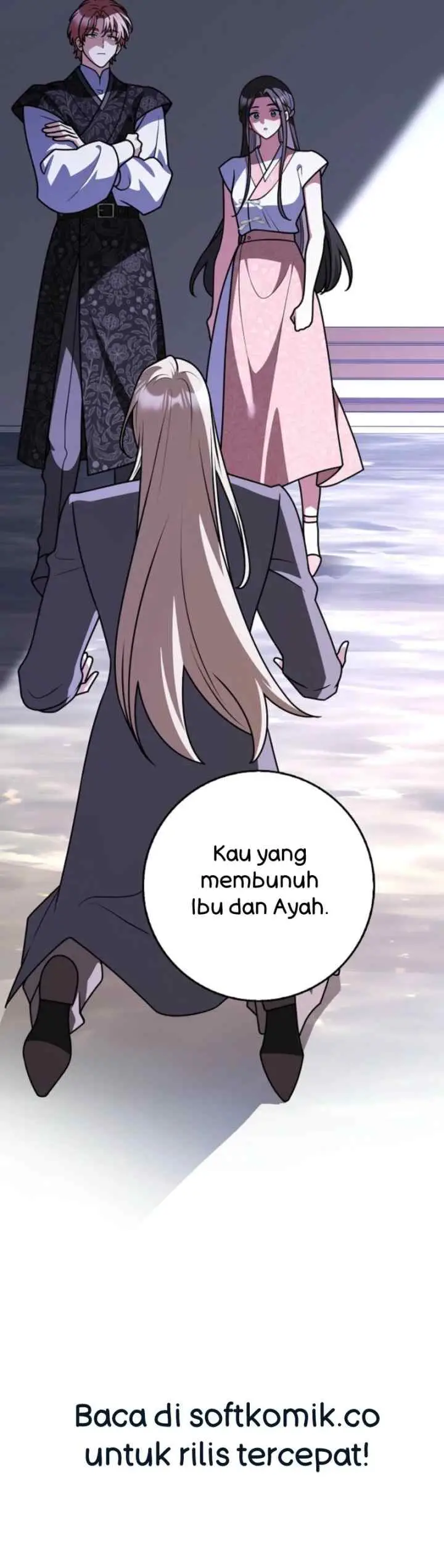 Friends Don't Act Like This chapter 93 halaman 14