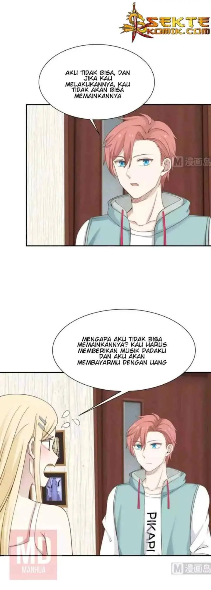 I Have a Dragon on My Body chapter 48 halaman 7