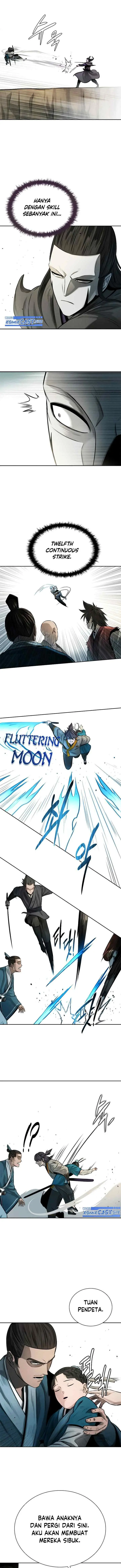 Moon-Shadow Sword Emperor chapter 13 halaman 9