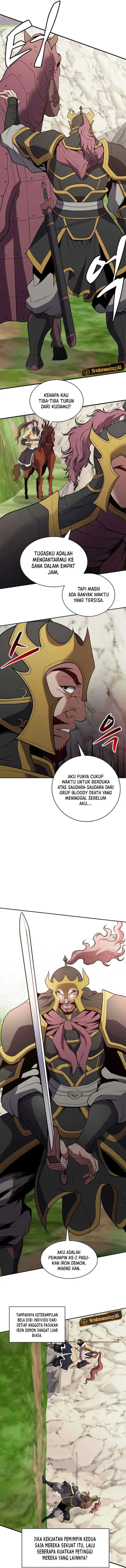 The Flag Bearer Warrior chapter 38 halaman 12