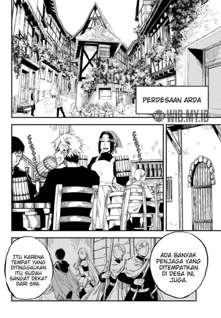 Isekai Munchkin -HP 1 no Mama de Saikyou Saisoku Dungeon Kouryaku- chapter 22 halaman 4