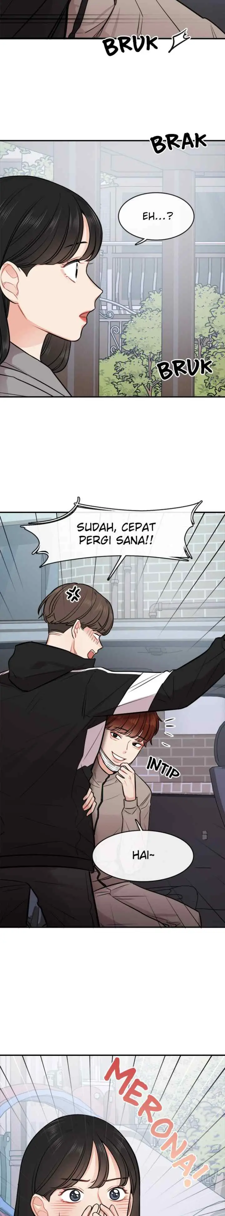 Phone Addict chapter 21 halaman 18