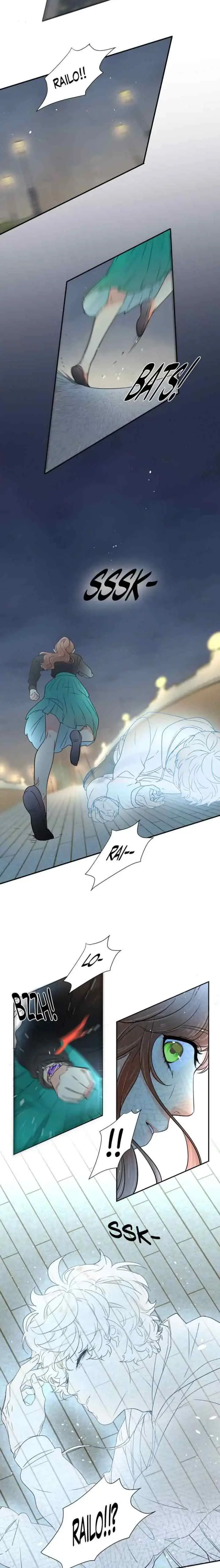 Ghost's Dilemma chapter 85 halaman 8