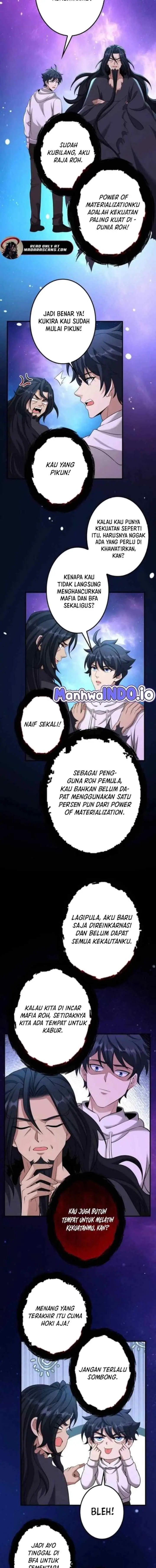 The Rise of the Bottom Ranked Spirit User chapter 8 halaman 5