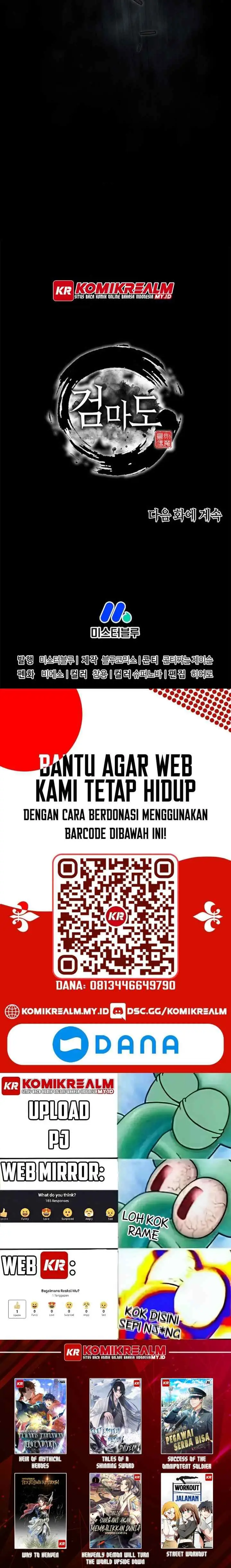 Sword Demon Island chapter 44 halaman 18