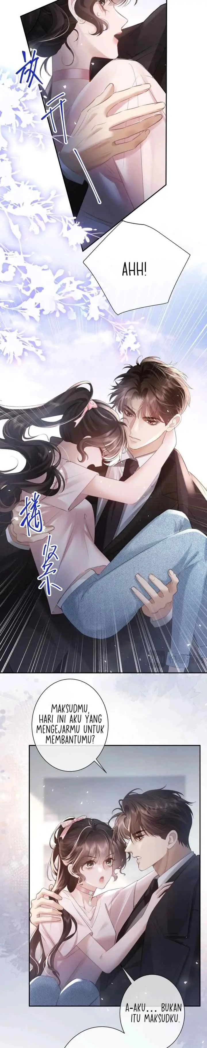 Paranoid CEO, Please Let Go chapter 10 halaman 12