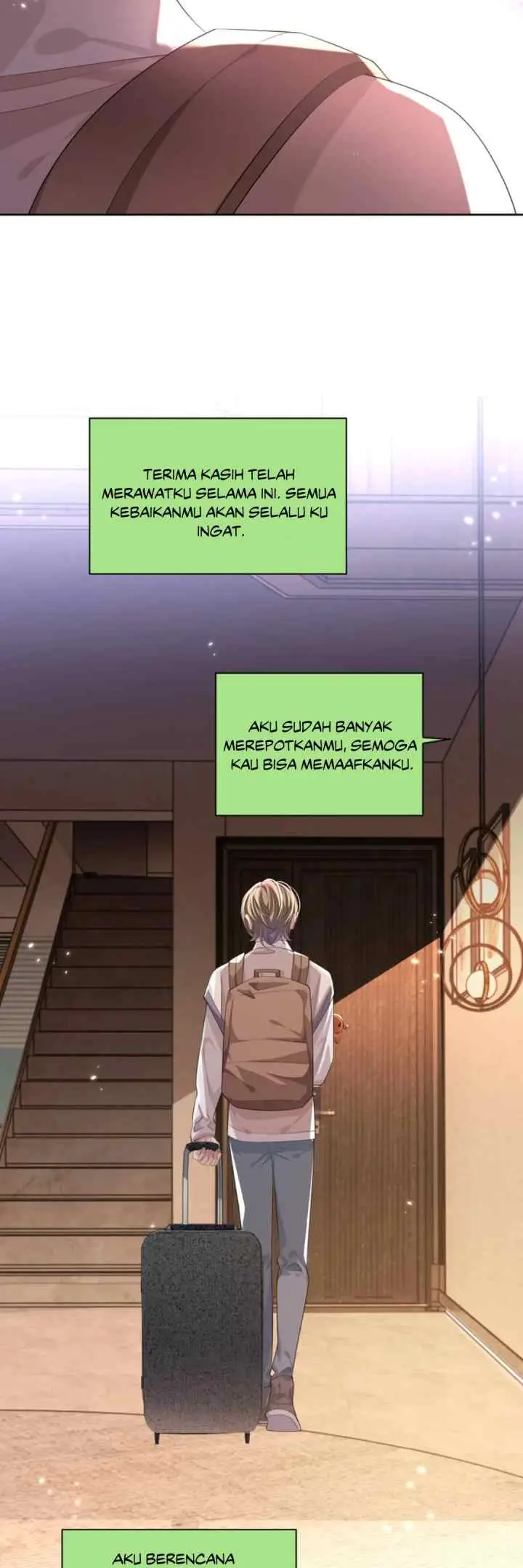 Little Wife, How Dare You Say Break Up? chapter 90 halaman 6