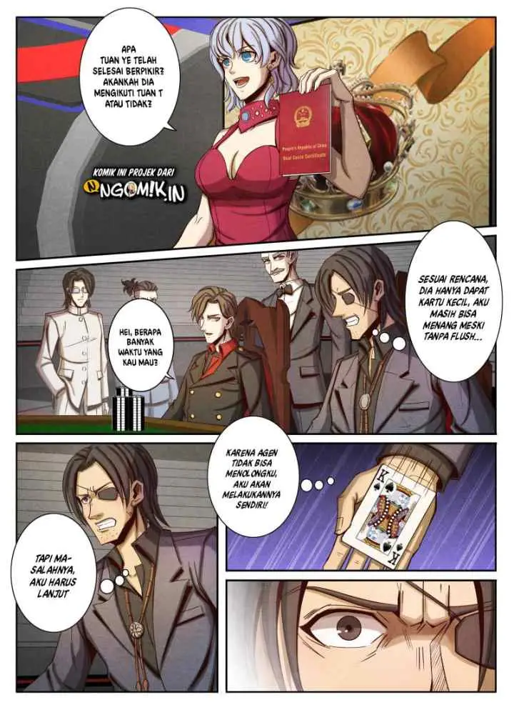 Return From the World of Immortals chapter 28 halaman 5
