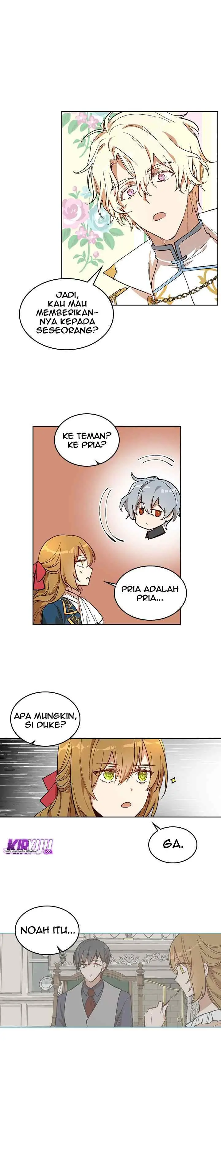 The Reason Why Raeliana Ended up at the Duke's Mansion chapter 90 halaman 12