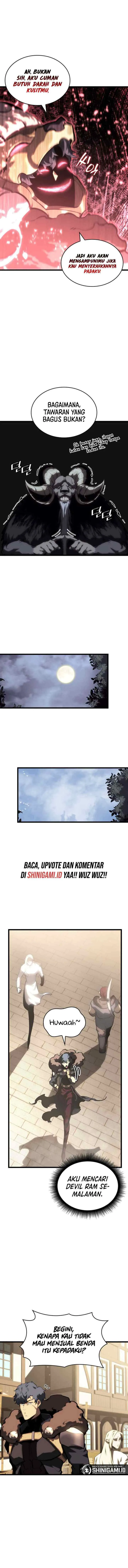 Return of the SSS-Class Ranker chapter 52 halaman 16