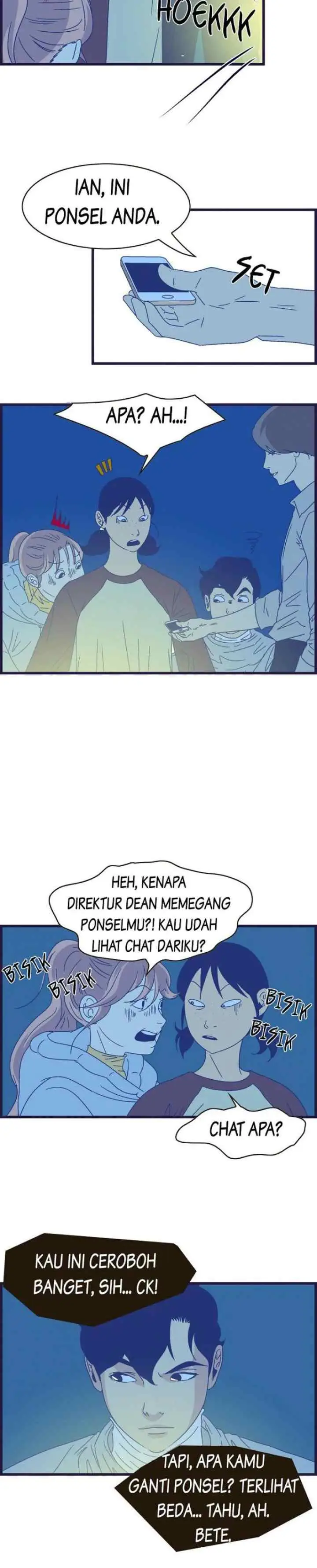 Someone Inside of Me chapter 31 halaman 16