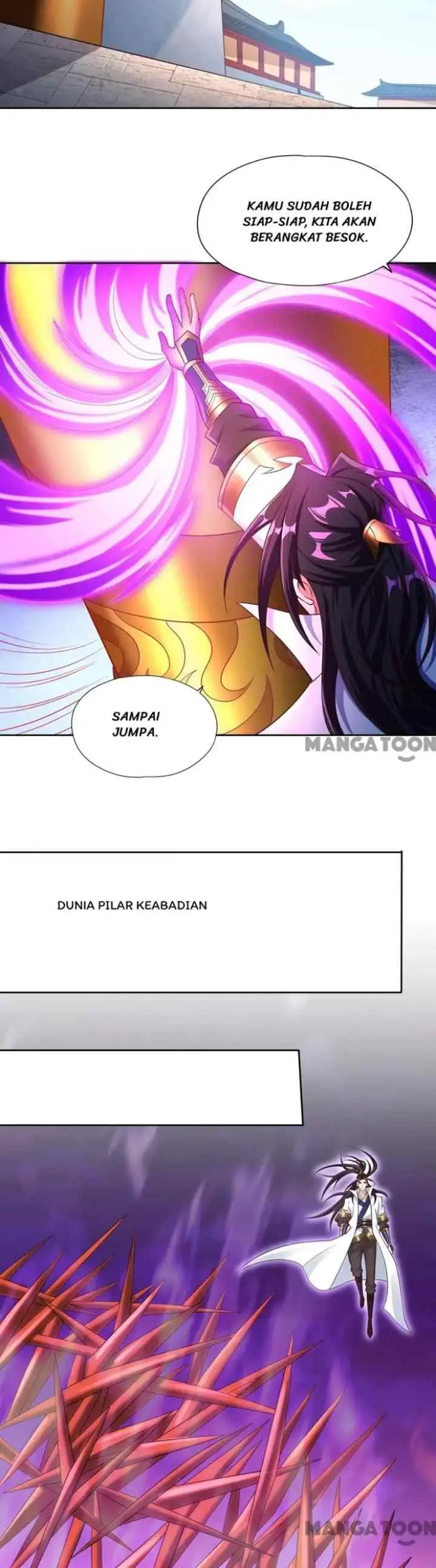 I Was Trapped On The Same Day For 100,000 Years chapter 237 halaman 16