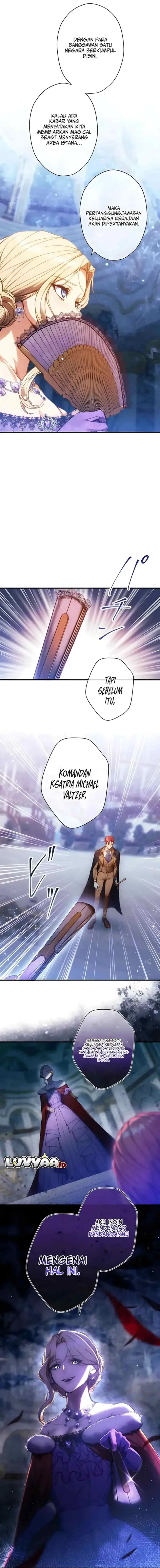 I'm the Tyrant's Baby, But My Family Adores Me chapter 39 halaman 8