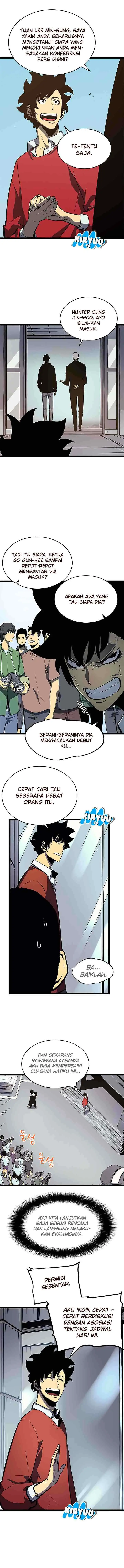 Solo Leveling chapter 77 halaman 4