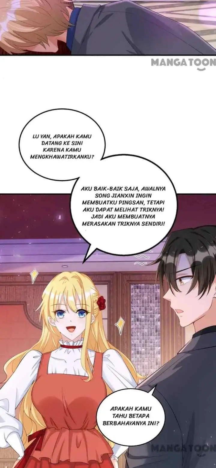 My Crazy Journalist Wife chapter 165 halaman 17
