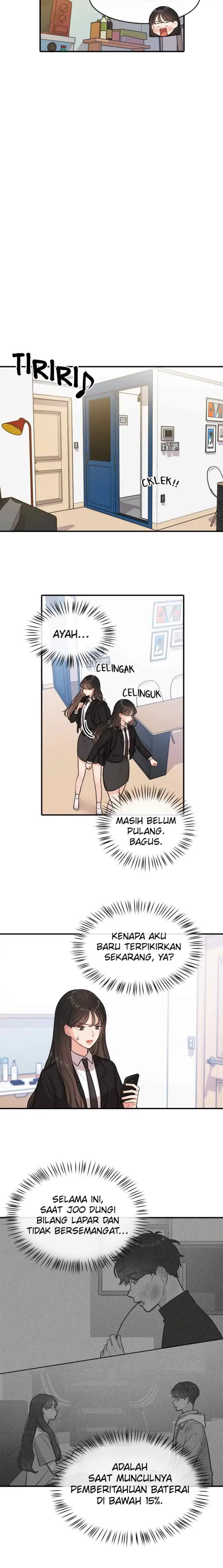 Phone Addict chapter 11 halaman 6